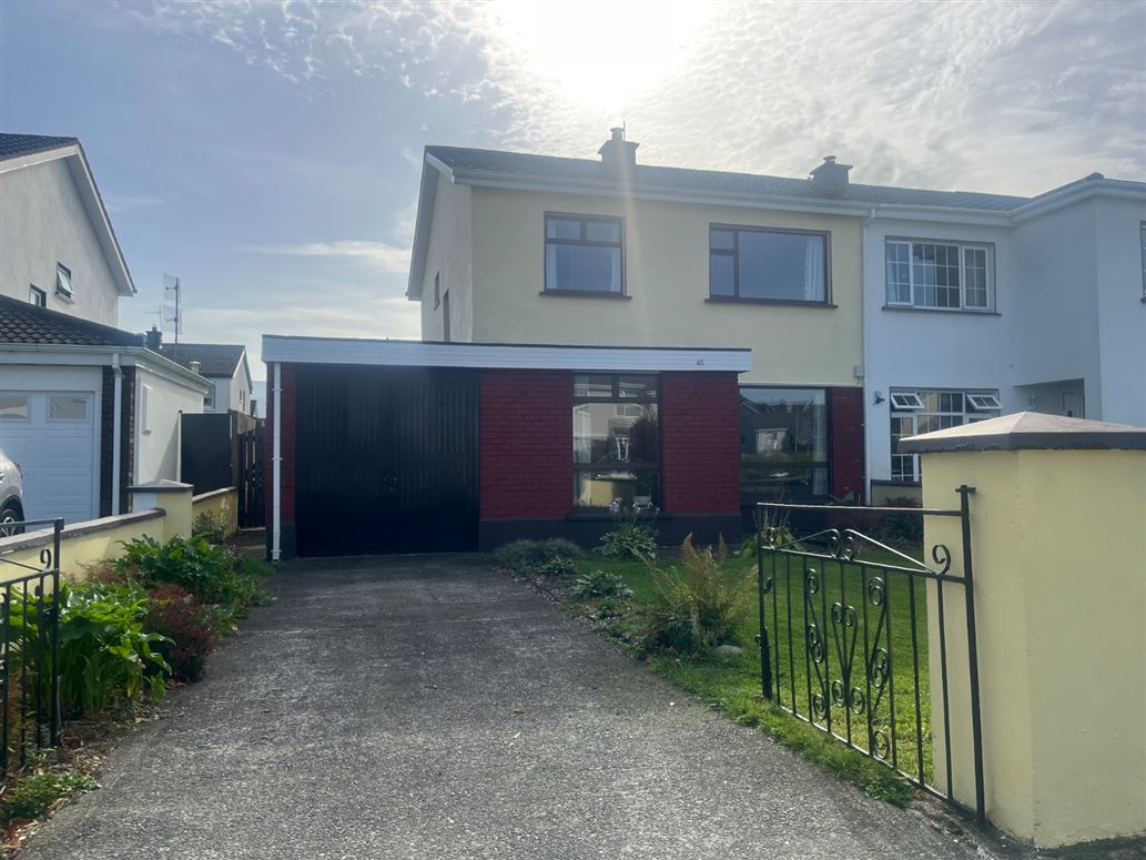 45 Woodlawn Park, Killarney, Co. Kerry DNG Ted Healy 4752301