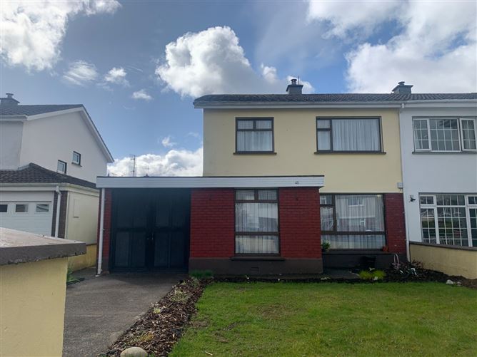 45 Woodlawn Park, Killarney, Co. Kerry DNG Ted Healy 4752301 MyHome.ie Residential