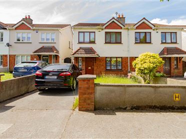 Image for 21 Bushfield Drive, Clondalkin, Dublin 22