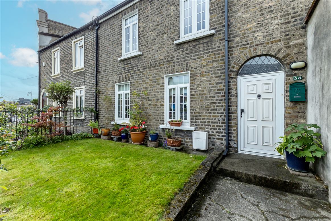 58 Manor Street, Stoneybatter, Dublin 7