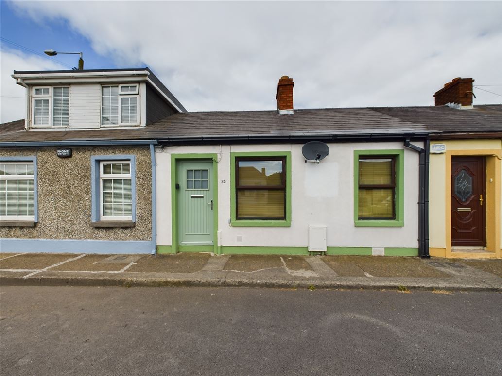 25 Cannon Street, Waterford