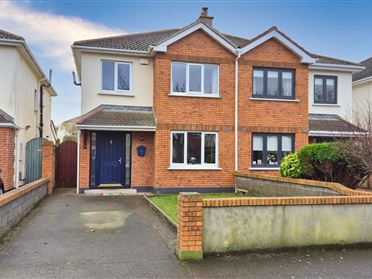 Image for 4 Admiral Park, Baldoyle, Dublin 13