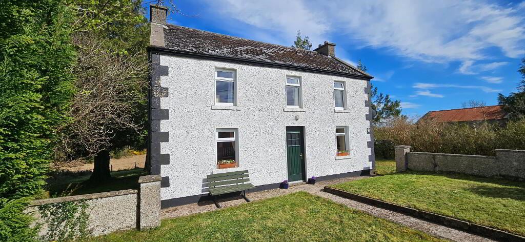 Cortrasna, Knockvicar, Boyle, Roscommon