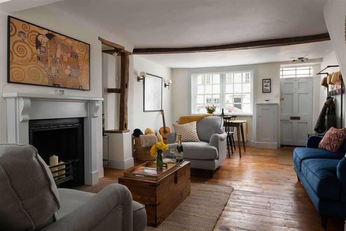 Hudson House,Stony Stratford, Buckinghamshire, United Kingdom