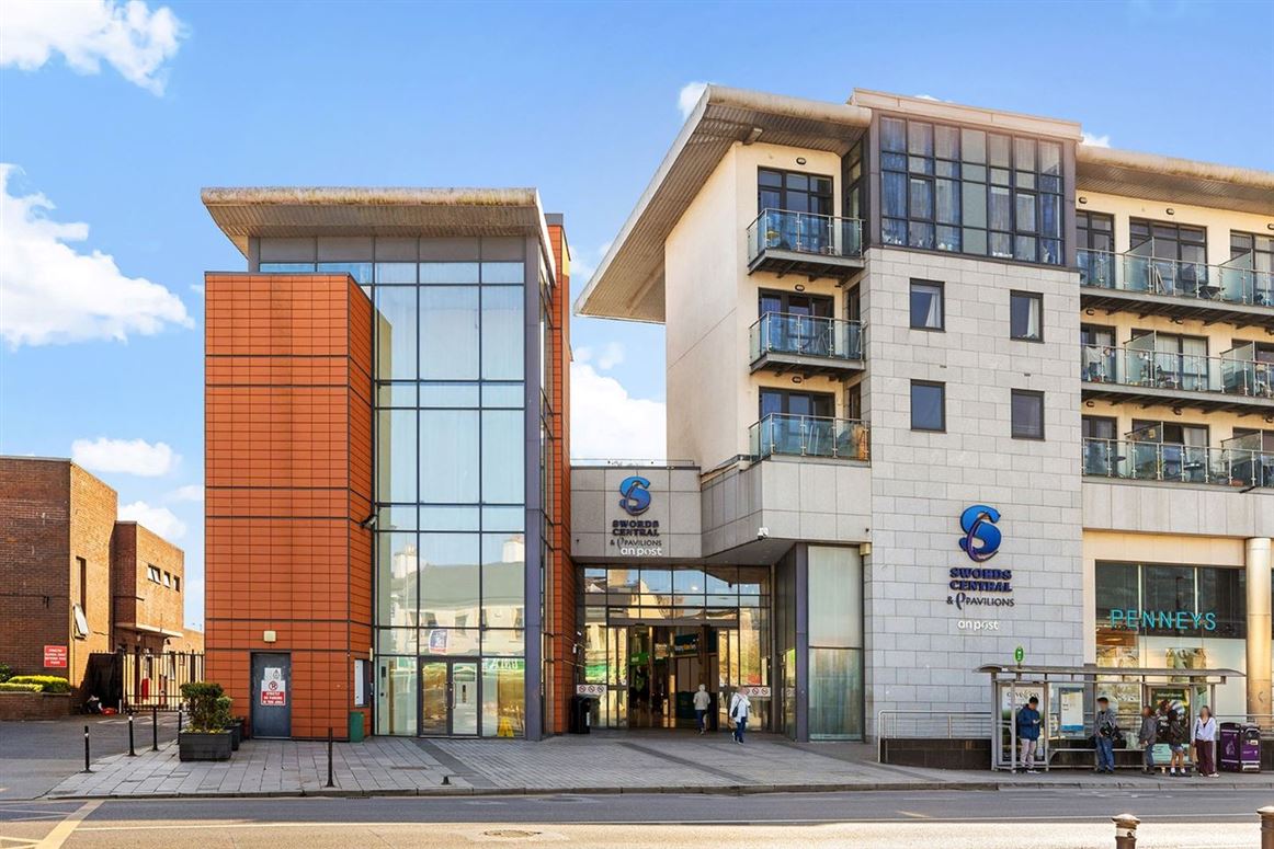 Apartment 60, Block D, Raven Hall, Swords Central, Main Street, Swords, Co. Dublin, K67EH96