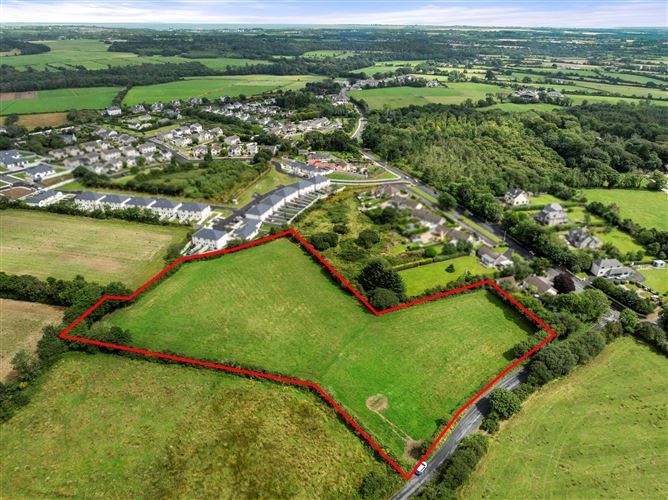 Development Land at Murrintown Village - c. 3.51 Acres (1.42 Hectares), Murrintown, Wexford