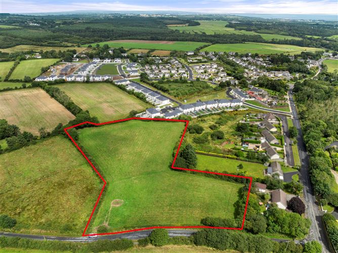 Development Land at Murrintown Village - c. 3.51 Acres (1.42 Hectares), Murrintown, Wexford
