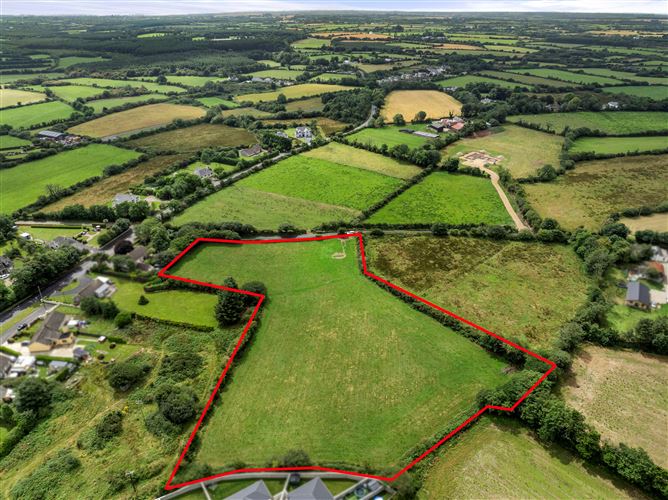Development Land at Murrintown Village - c. 3.51 Acres (1.42 Hectares), Murrintown, Wexford