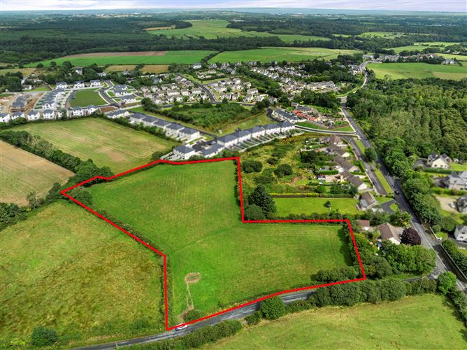Development Land at Murrintown Village - c. 3.51 Acres (1.42 Hectares), Murrintown, Wexford