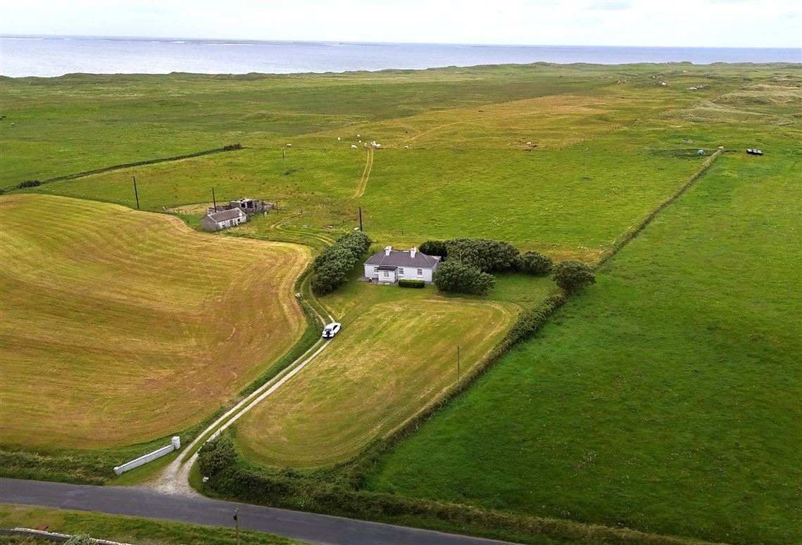 Aughleam, Blacksod, Ballina, Mayo