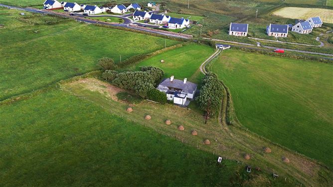Aughleam, Blacksod, Ballina, Mayo