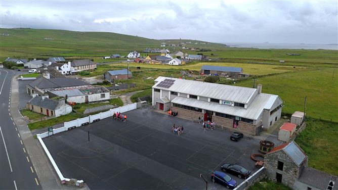 Aughleam, Blacksod, Ballina, Mayo