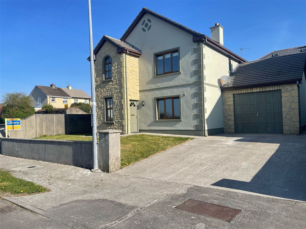 1 Knockroe Park, Castlerea, Roscommon