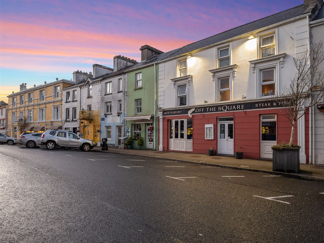 Resaurant And Two Apartments, Clifden, Galway