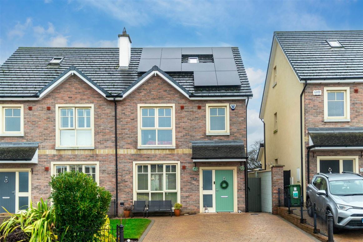 35 Aughamore, Clane, County Kildare