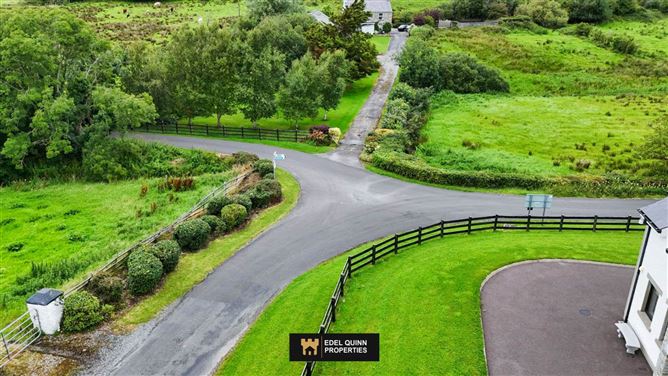 Home Stead Hall, Murvagh, Laghey, County Donegal