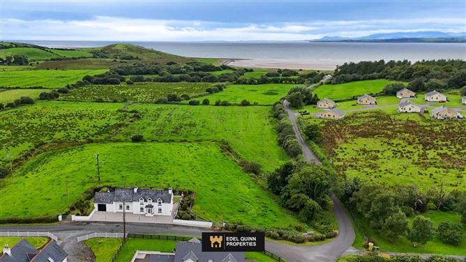 Home Stead Hall, Murvagh, Laghey, County Donegal
