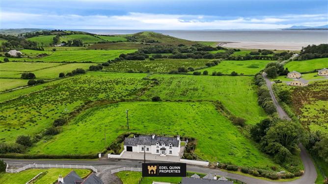 Home Stead Hall, Murvagh, Laghey, County Donegal