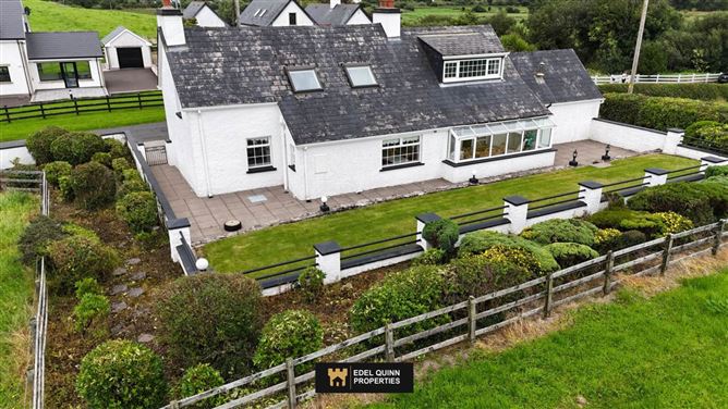 Home Stead Hall, Murvagh, Laghey, County Donegal