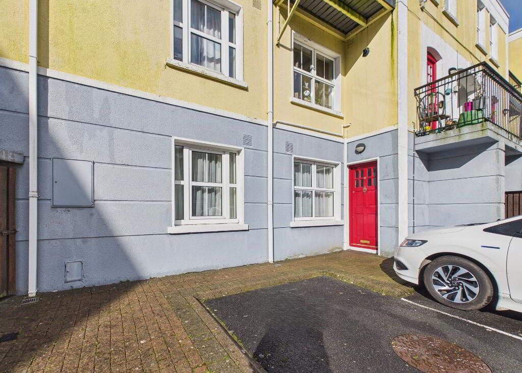 5 Harbour View, Scotch Quay, Waterford