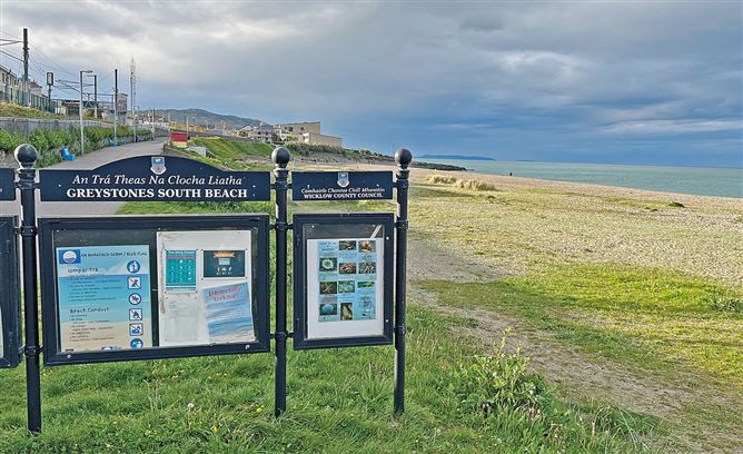 Apartment 149, The Anchorage, Seabourne View, Greystones, Wicklow