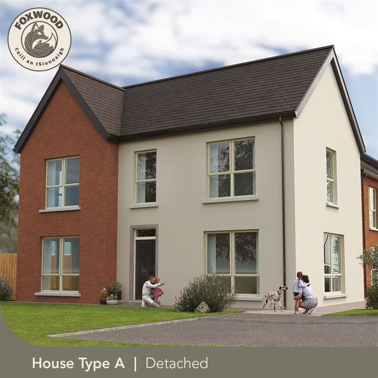 1 Foxwood, Monaghan Town, Monaghan