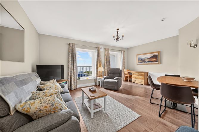 11 Marine Lighthouse Apartments, Cliff Road, Enniscrone, Co. Sligo