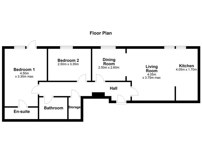 43 Newmarket Hall, Newmarket, Dublin 8
