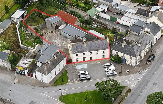 The Spa House, The Square, Johnstown, Co. Kilkenny