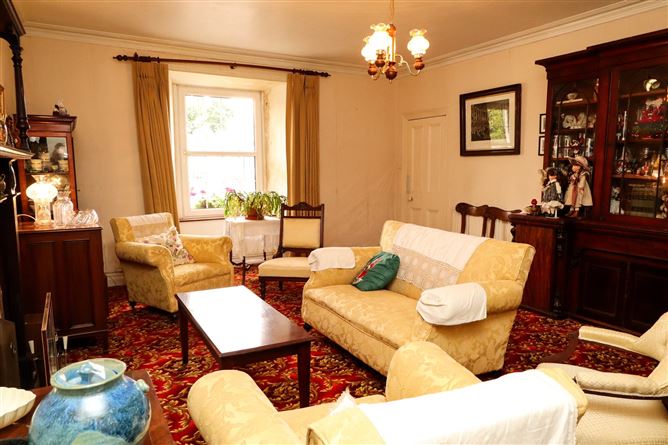 The Spa House, The Square, Johnstown, Co. Kilkenny