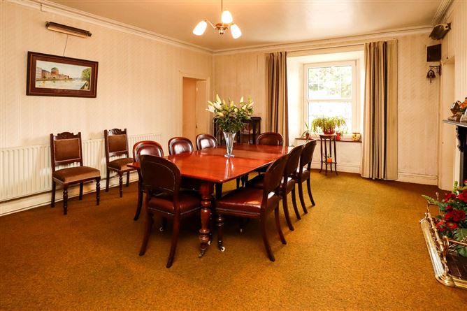 The Spa House, The Square, Johnstown, Co. Kilkenny