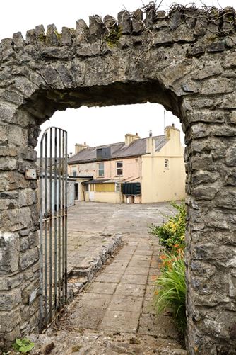 The Spa House, The Square, Johnstown, Co. Kilkenny