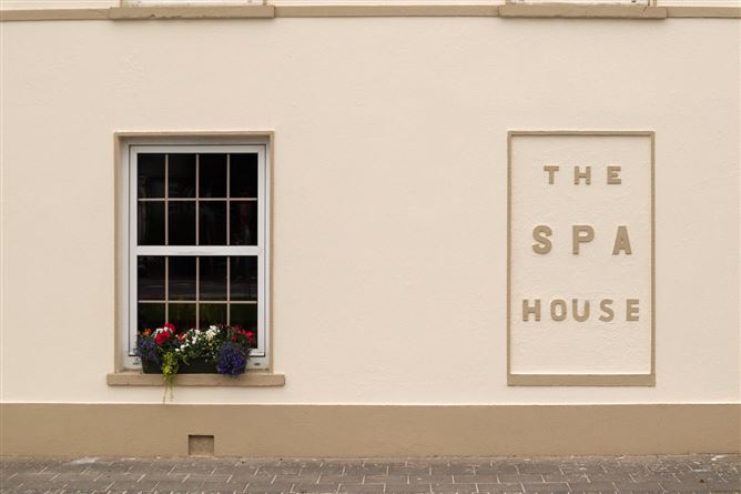 The Spa House, The Square, Johnstown, Co. Kilkenny