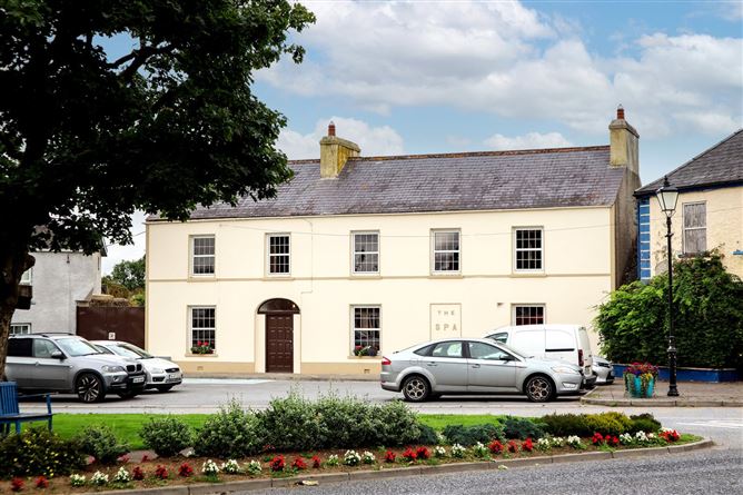 The Spa House, The Square, Johnstown, Co. Kilkenny