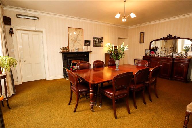 The Spa House, The Square, Johnstown, Co. Kilkenny