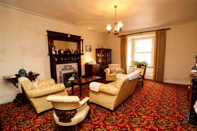The Spa House, The Square, Johnstown, Co. Kilkenny