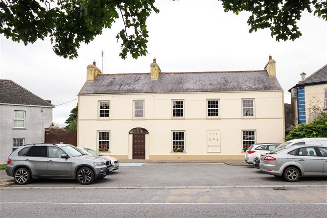 The Spa House, The Square, Johnstown, Co. Kilkenny