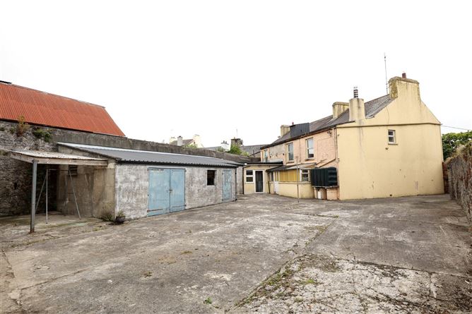 The Spa House, The Square, Johnstown, Co. Kilkenny