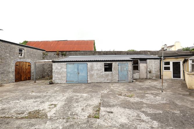 The Spa House, The Square, Johnstown, Co. Kilkenny