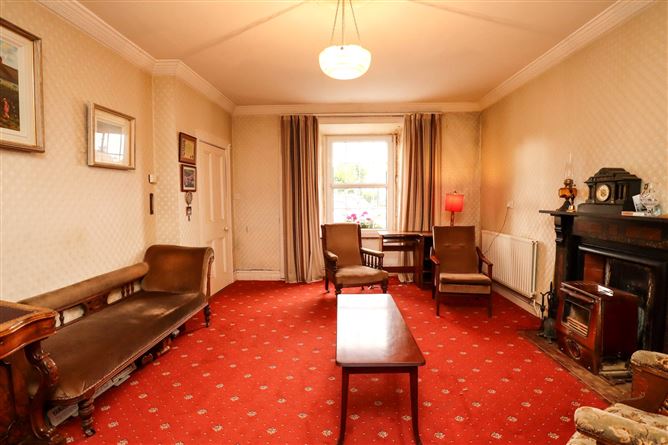 The Spa House, The Square, Johnstown, Co. Kilkenny
