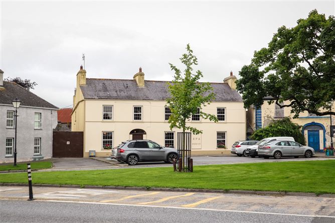 The Spa House, The Square, Johnstown, Co. Kilkenny