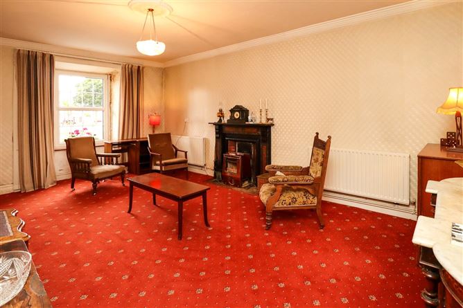 The Spa House, The Square, Johnstown, Co. Kilkenny