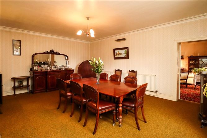 The Spa House, The Square, Johnstown, Co. Kilkenny