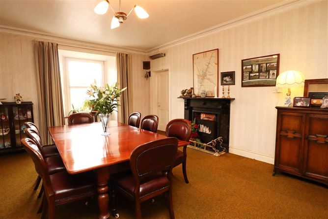 The Spa House, The Square, Johnstown, Co. Kilkenny