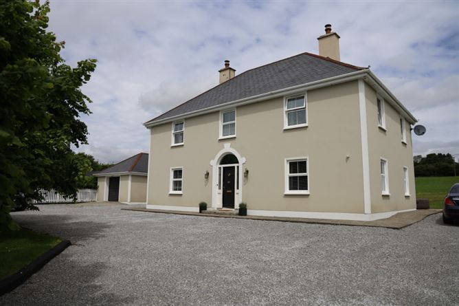 Main image for Springfield House, Newcestown, Bandon, Cork