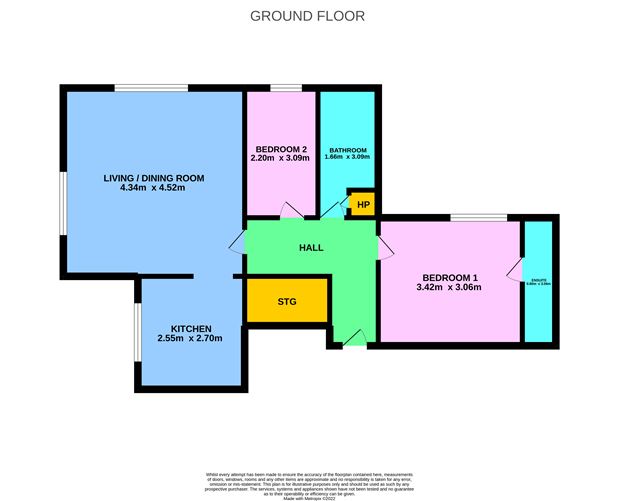 7 Toner House, Sidmonton Place, Bray, Co. Wicklow