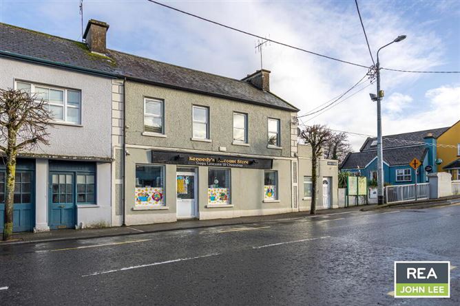 Kennedy's Discount Store, Main Street, Newport, Tipperary