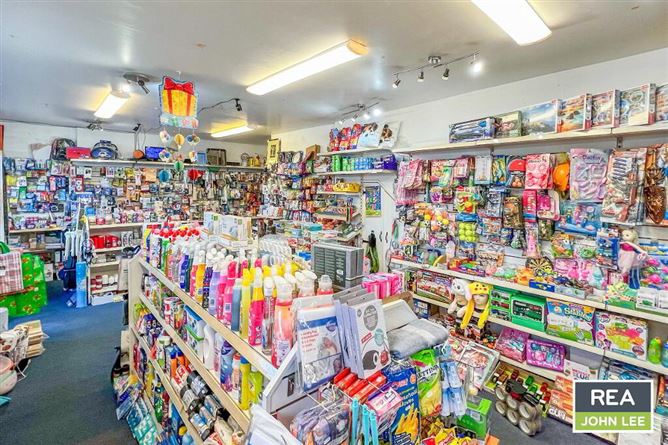 Kennedy's Discount Store, Main Street, Newport, Tipperary