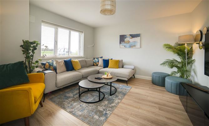 3 Bay Meadows Crescent, Hollystown, Dublin