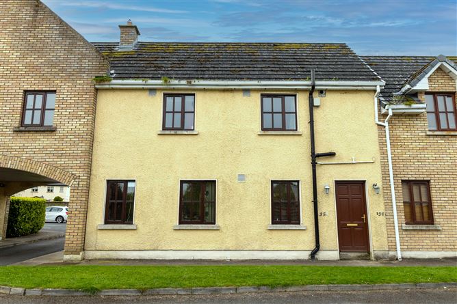 35 Wentworth Place, Naas, Kildare